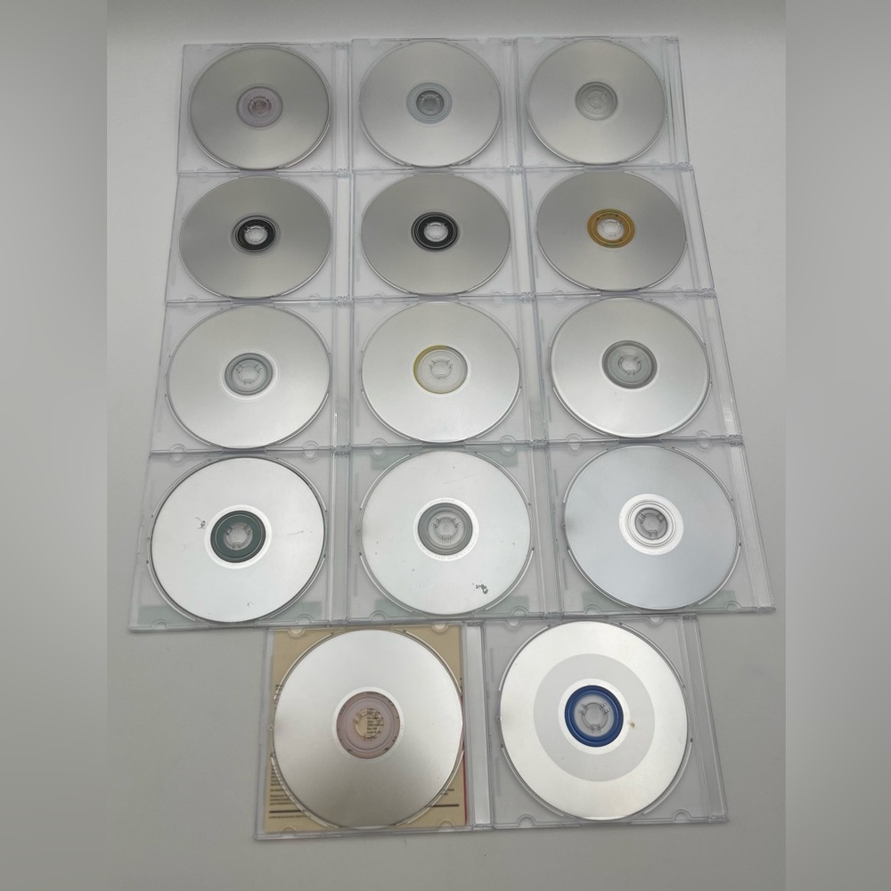 Heavy Metal Music CD Collection set of 14 - Picture 2 of 2
